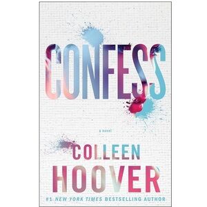 Confess by Colleen Hoover